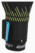 Вратарские перчатки 4keepers Neo Volt NC - черный