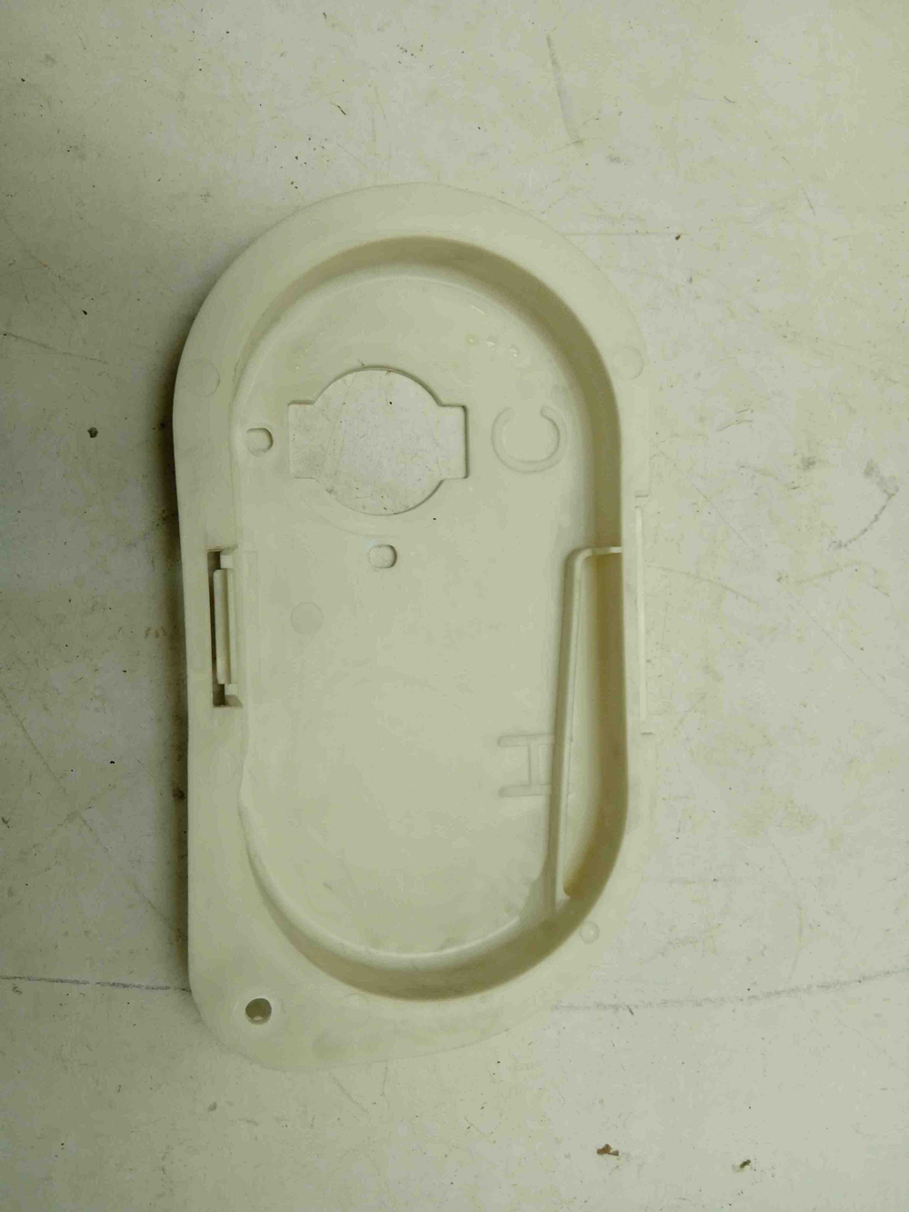 MVSB6125 кт170 Панель клапана подачи воды для стиральной машины Hotpoint-Ariston MVSB6125 б/у