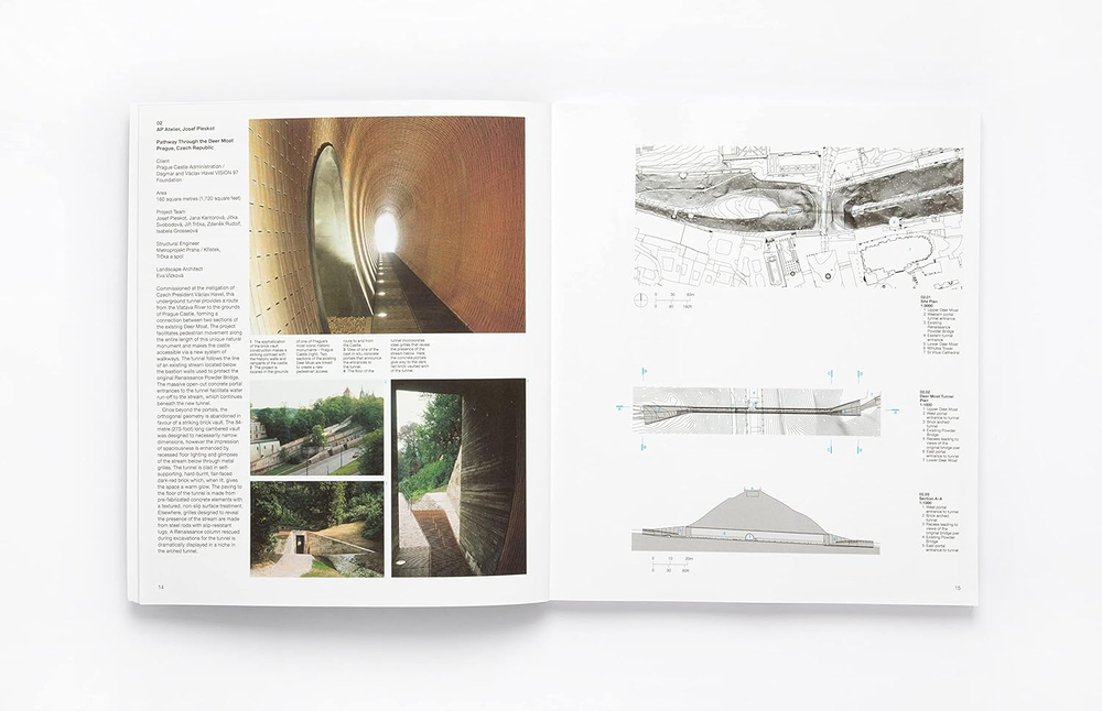 Detail in Contemporary Landscape Architecture
