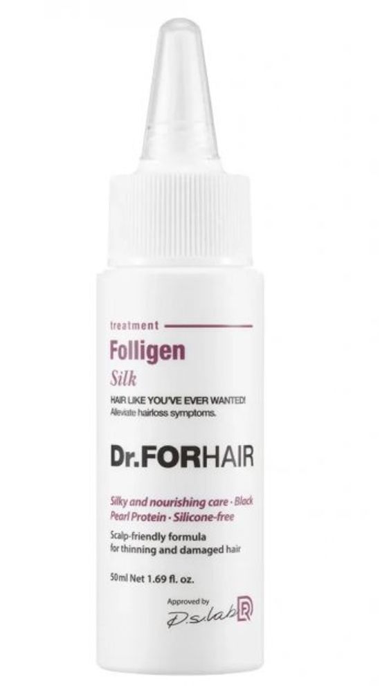 Dr.FORHAIR treatment Folligen Silk 50ml
