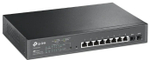TP-LINK TL-SG2210MP черный