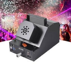 Конфетти Пушка CO2 Одинарная