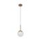 Подвесной светильник Maytoni Basic form MOD521PL-01G1