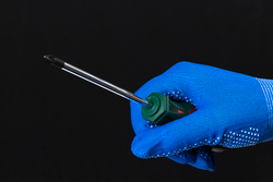 Отвертка крестовая PZ Pozidriv Hans, 0430PZ1-4