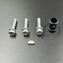 Ремкомплект помпы охлаждения Yamaha 20-30A Old (KACAWA)