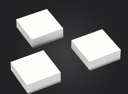 Светильник LED FTP Грильято Домино х3 150х150 36Вт 3000К IP20 белый 4800лм DIOLUM