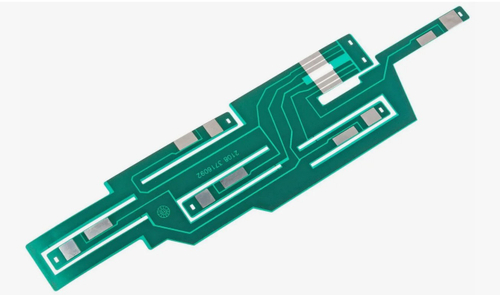 Плата фонаря ВАЗ 2108 правая