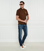 Поло POLO RALPH LAUREN - коричневый(710958776)