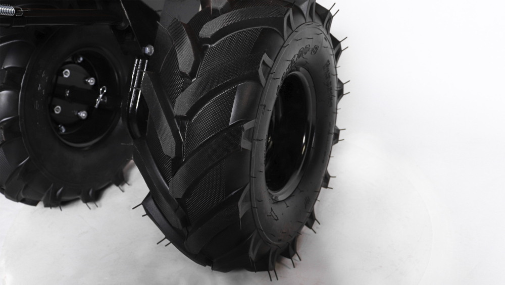 Бензиновый мотокультиватор CHAMPION BC8738