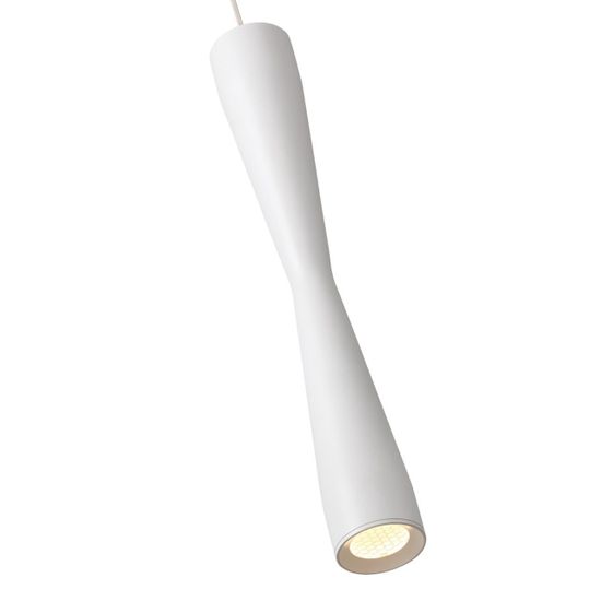 4290/5L HIGHTECH ODL25 Подвесной светильник  белый/ металл IP20 LED 5W 300Лм 3000K 180° 220V ANIKA