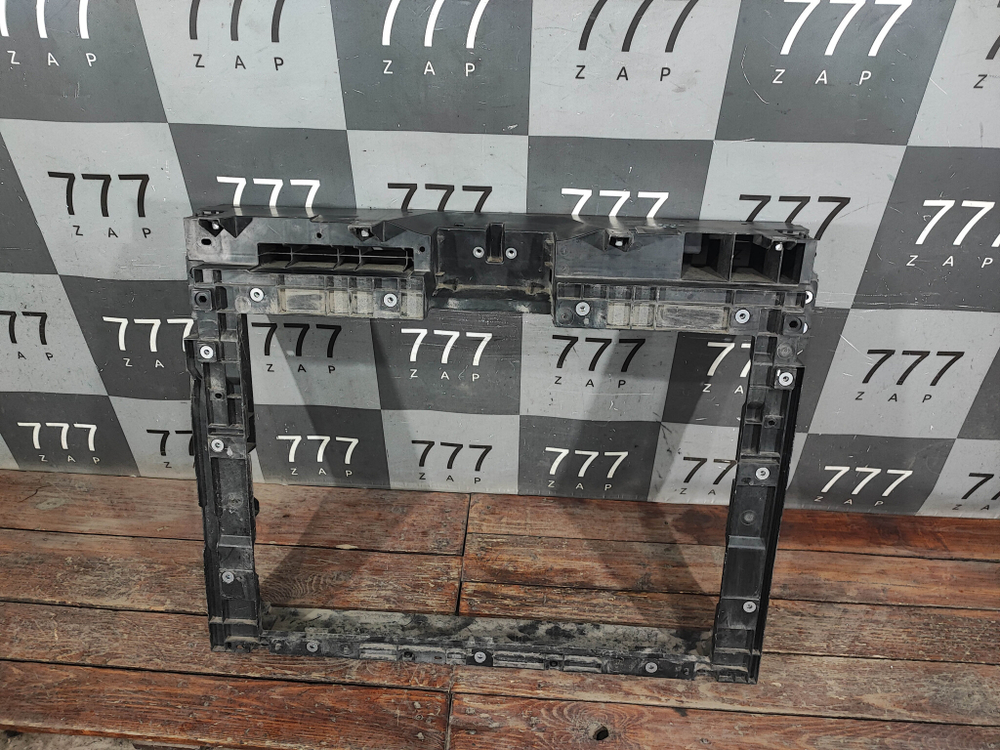 Панель передняя JAC J7 20-нв Б/У Оригинал 2803600U00A5