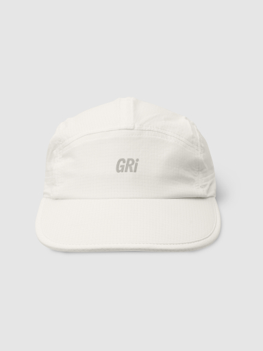 Кепка GRI белая