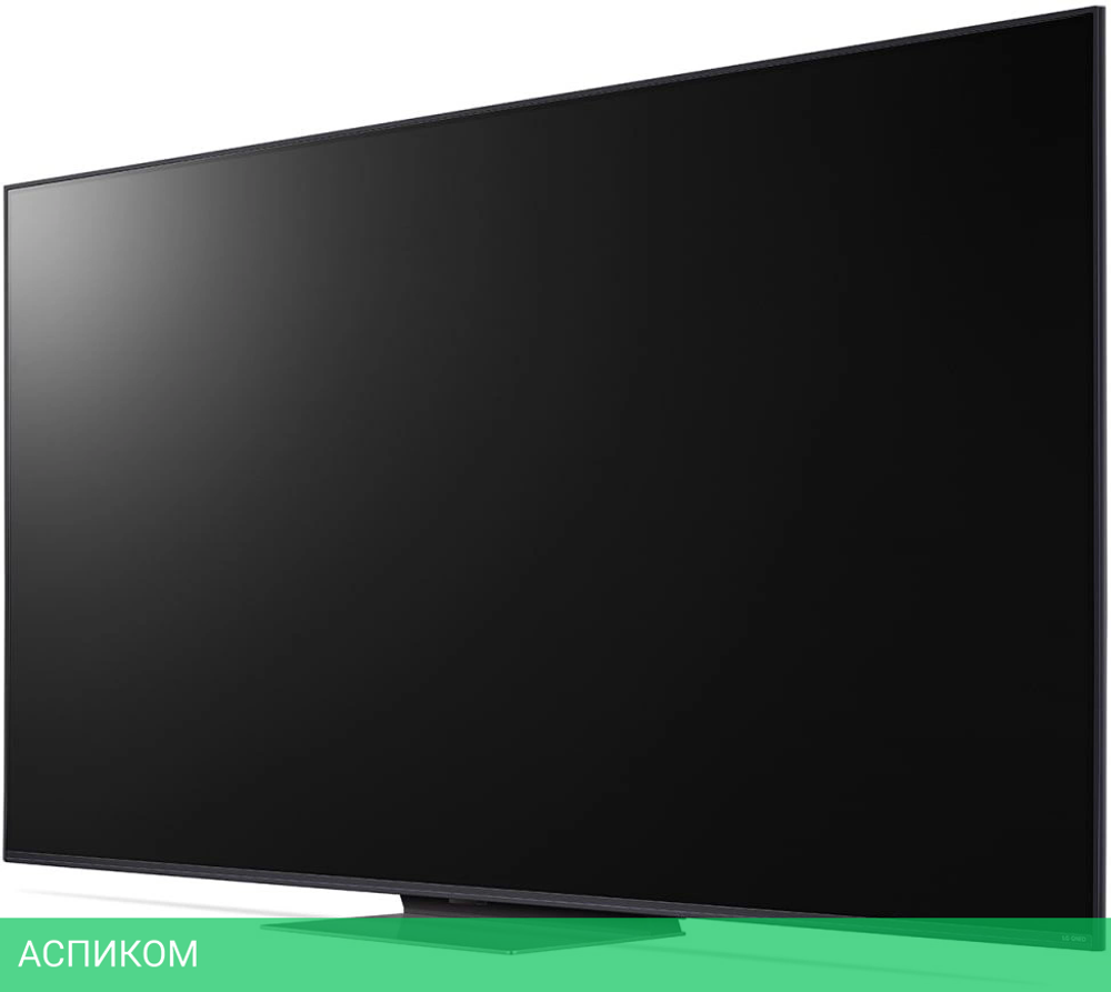 Телевизор LED LG 65" 65QNED86T6A.ARUB
