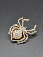 91004282 Брошь Selena