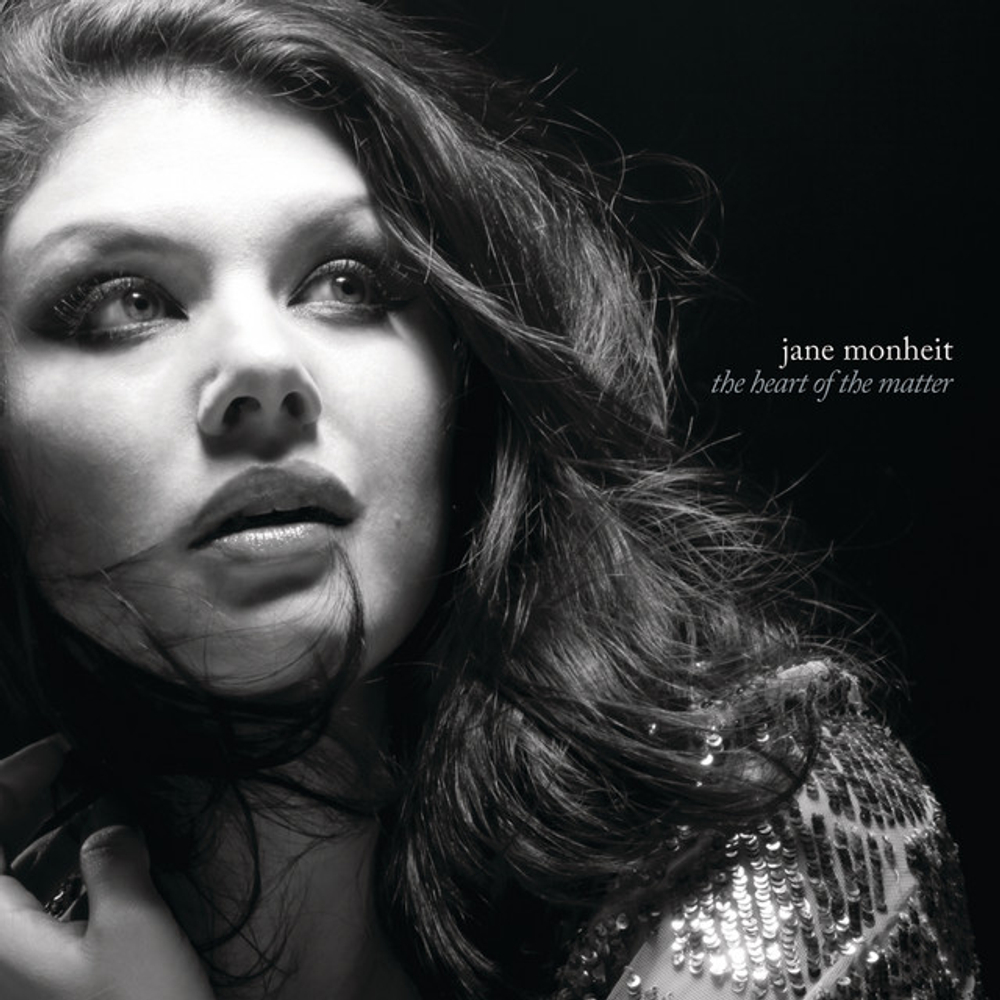 [CD] Jane Monheit - The Heart Of The Matter [used]