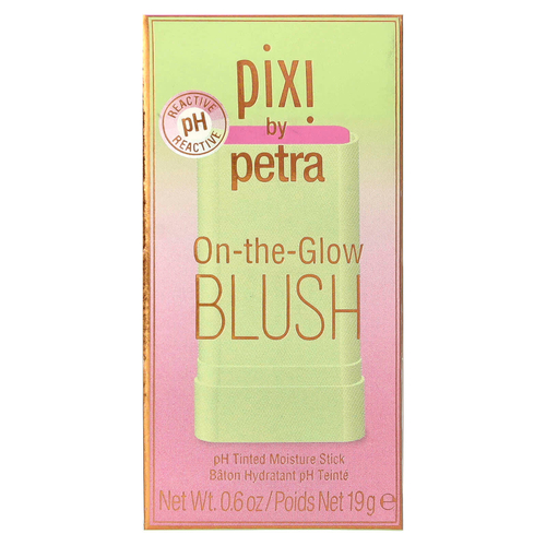 Pixi Beauty, On-The-Glow Blush, pH тонирующий увлажняющий стик, тон для щек, 19 г (0,6 унции)