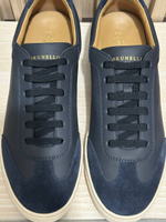 Кеды Brunello Cucinelli