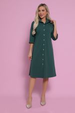 Платье Кэсси (зеленое) П12869-4М LT Collection
