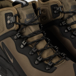 Ботинки Nike Gaiadome Brown Black with Fur