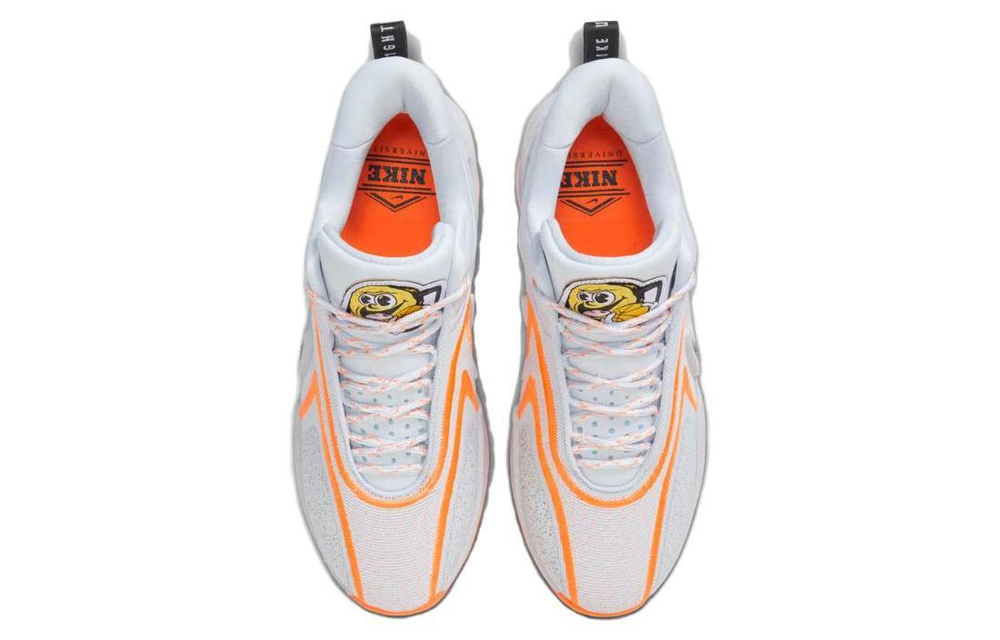 Кроссовки Nike Cosmic Unity 2 "Grey Orange"