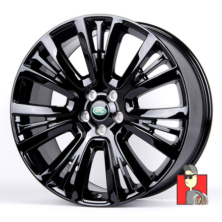 Комплект дисков Land Rover 22x9.5 et49 5x120