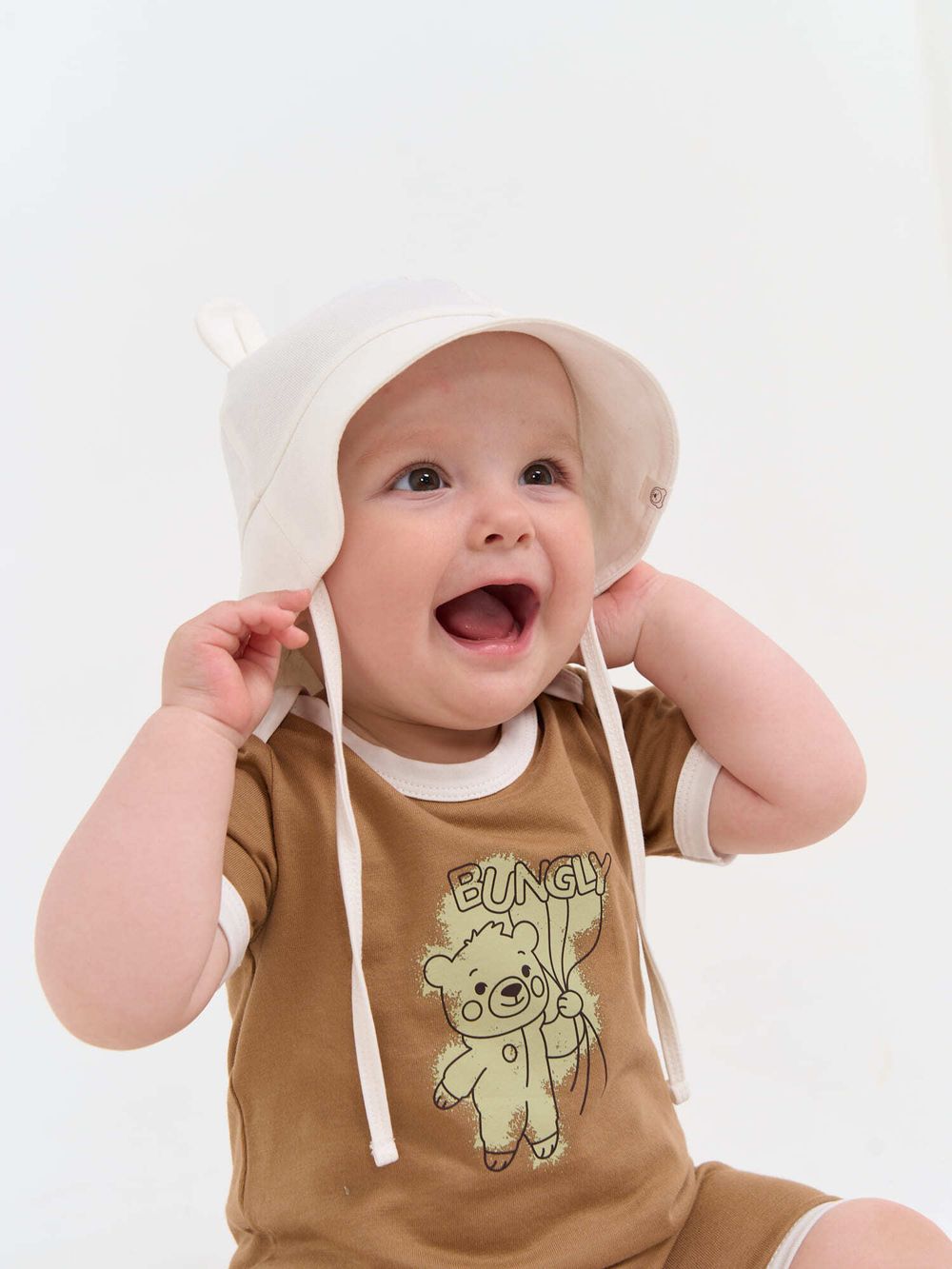 Песочник "Бангли мишка" 0+