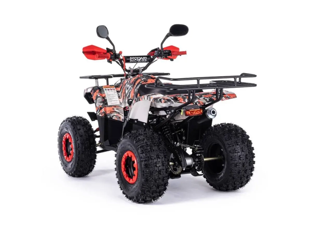 Квадроцикл MOTAX ATV Grizlik Premium 125cc (AB)