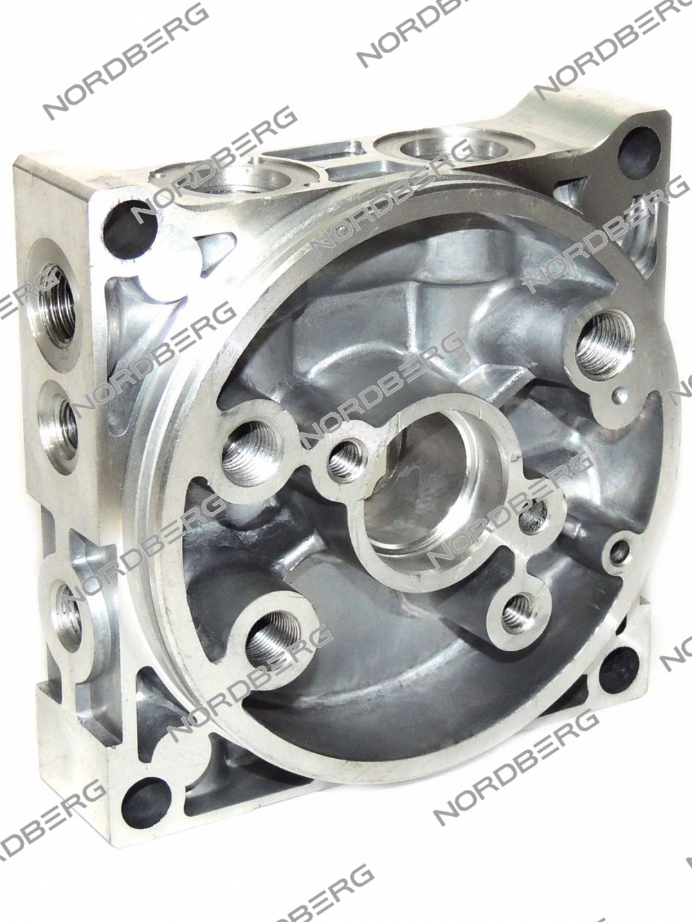 Пластина клапанная для насоса подъемника  4122A-4T NORDBERG X002079