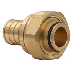 Переходник VIEIR под евроконус с накидной гайкой 20X3/4F ВР VRP204C-A