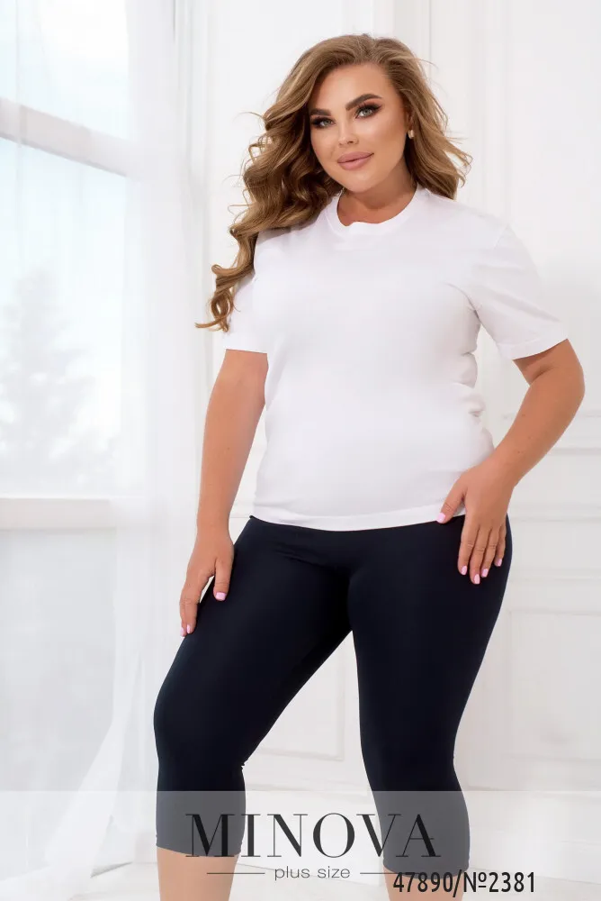 Бриджи 2387-Синий Minova