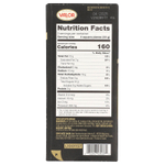 Valor, темный шоколад с апельсином, 70% какао, 100 г (3,5 унции)