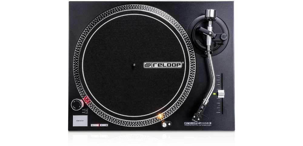DJ-проигрыватель RELOOP RP-2000 USB MK2