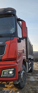 Shacman (Shaanxi) SX* 6x4 Самосвал SX32586V384 (Дизельный, 11,6 л, 423 л.с., МТ)