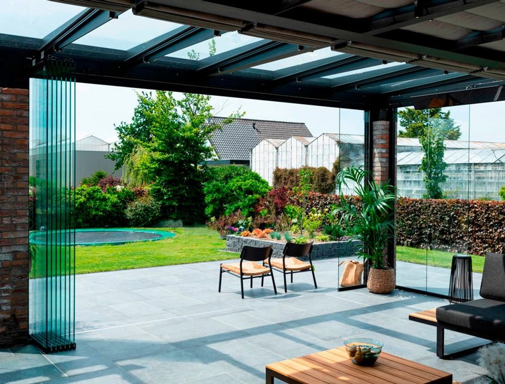 Система остекления Book