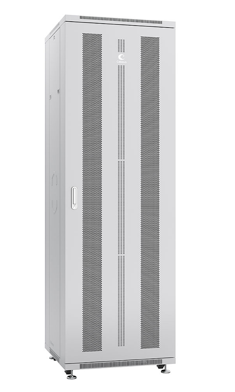 Шкаф напольный 19", 47U Cabeus ND-05C-47U60/100