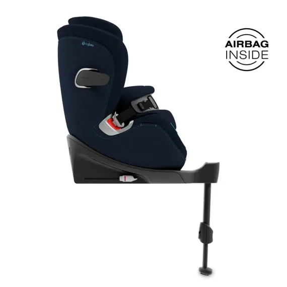Автокресло Cybex Anoris T i-Size Nautical Blue