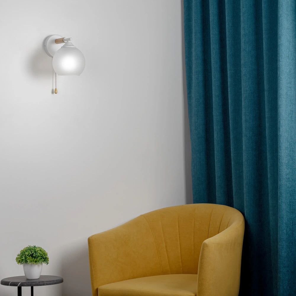 Citilux TIKA CL133410 Бра с выключателем Белое