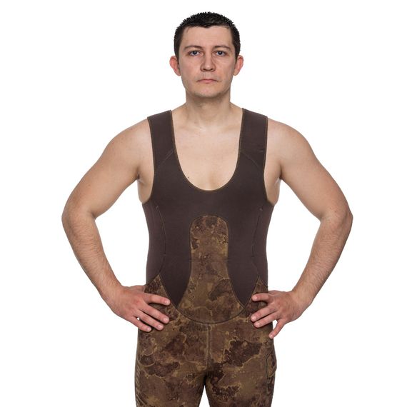 Гидрокостюм Marlin Pride Оливковый 7 мм