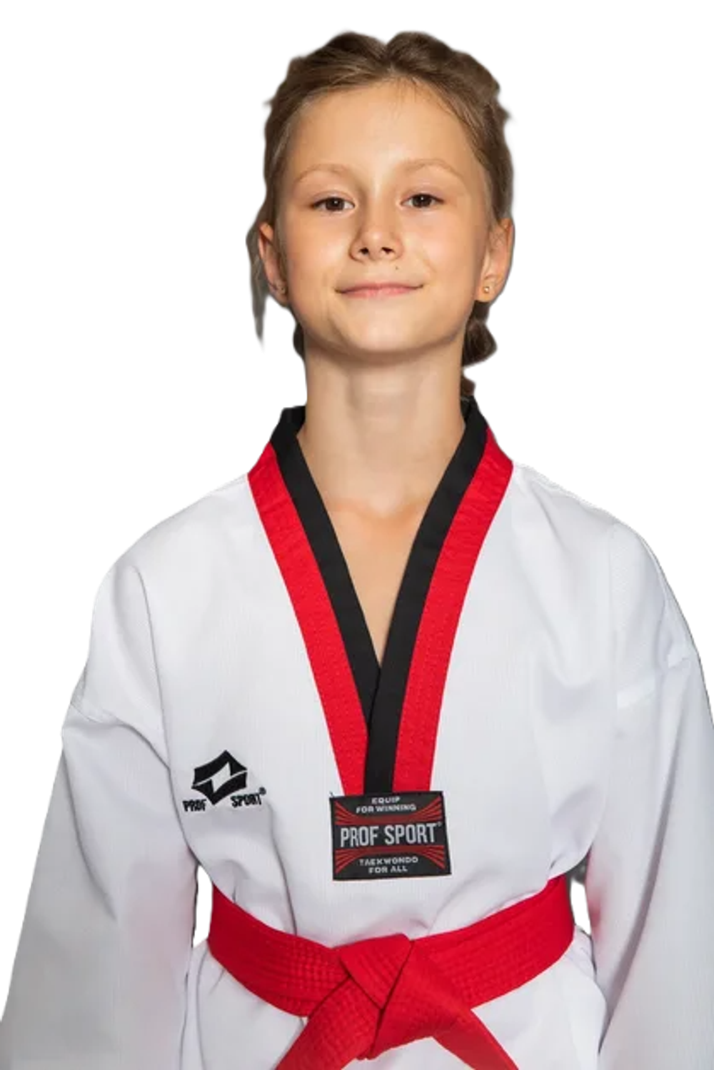 Добок WT ProfSport Simple Poom