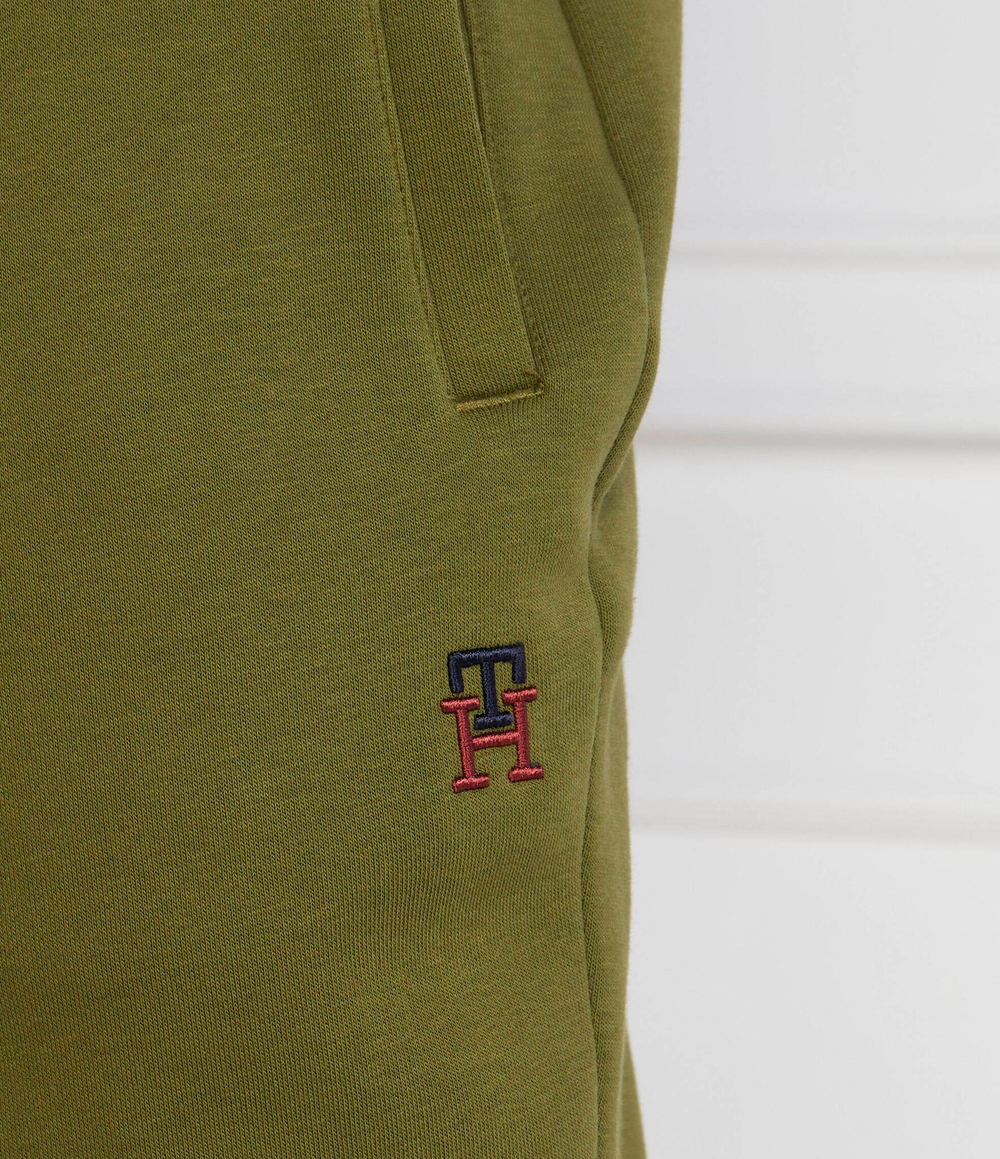 Спортивные штаны Tommy Hilfiger - хаки(MW0MW32059)