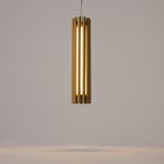 Подвесной светильник Maytoni MOD410PL-L12BS3K