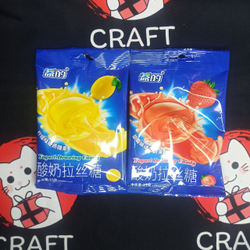 Yogurt Drawing Candy ассорти