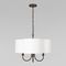 Подвесной светильник LOFT IT Silence 10303P Copper black