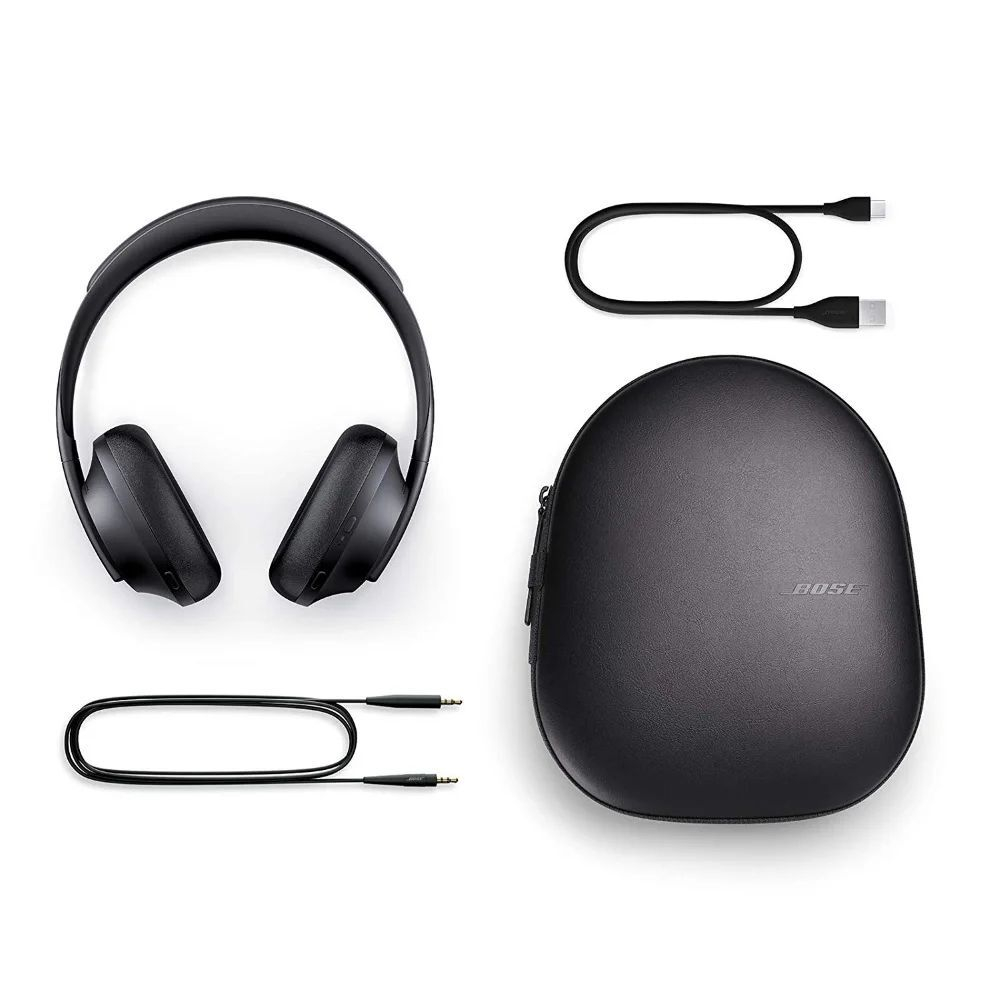Беспроводные наушники Bose NOISE CANCELLING HDPHS 700