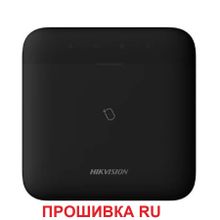 Охранная панель AX PRO DS-PWA96-M-WE (AX Mid Black прошивка RU)