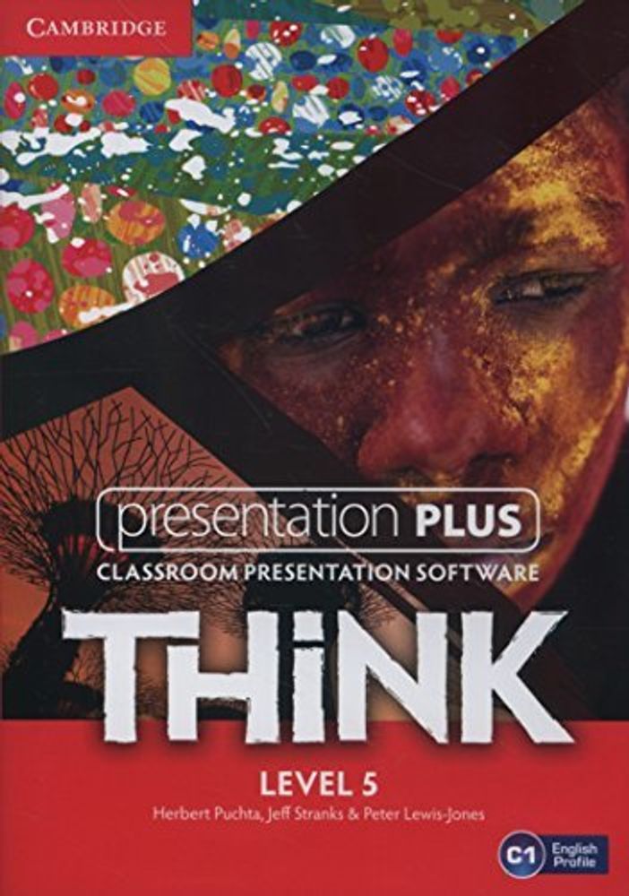 Think British English 5 Presentation Plus DVD-ROM