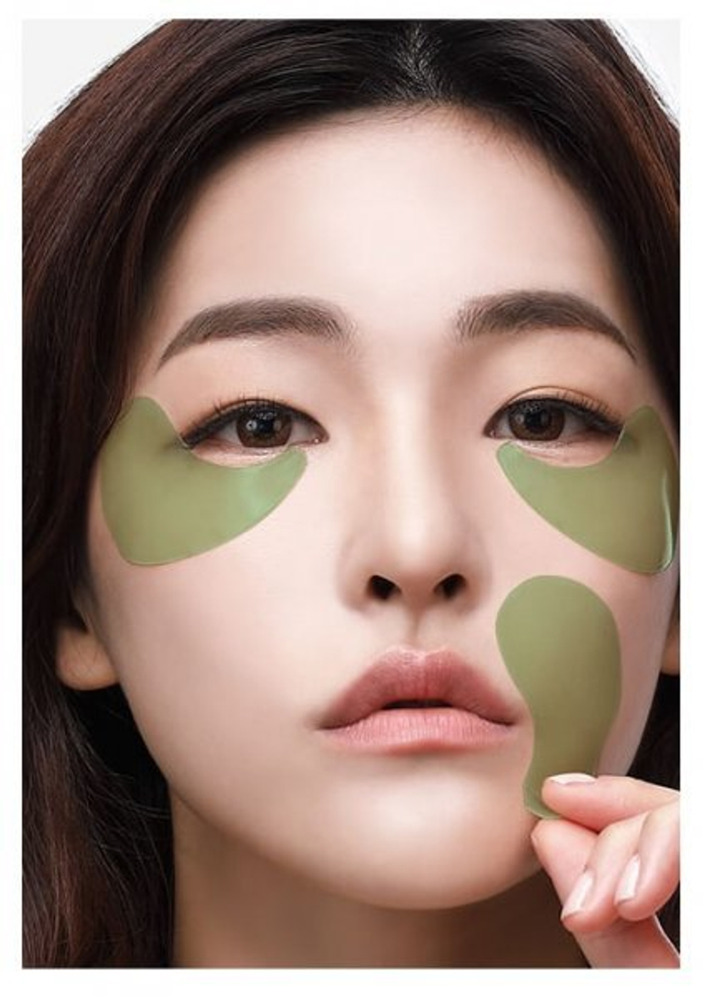 Petitfee Artichoke Soothing Hydrogel Eye Patch