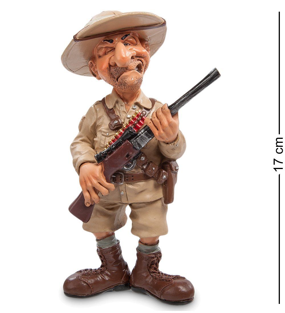 RV-531 Фигурка «Охотник сафари» (W.Stratford)