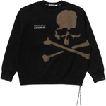 A Bathing Ape Bathing Ape X Mastermind Japan Sweatshirts Moderate No Fleece Lined 1m23 113 905