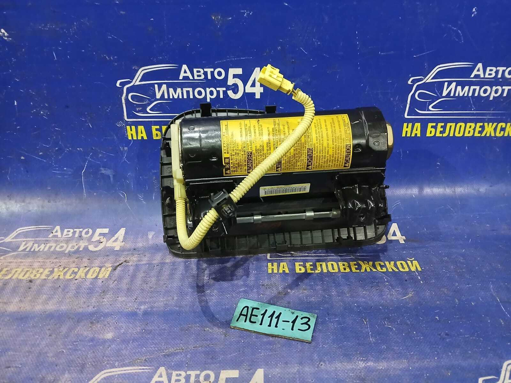 Подушка безопасности пассажирская TOYOTA SPACIO 1998